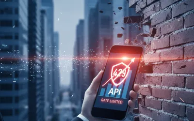 行銷活動流量爆衝卻撞牆?API Rate Limit (429) 處理實戰:別讓技術限制殺了你的轉換率