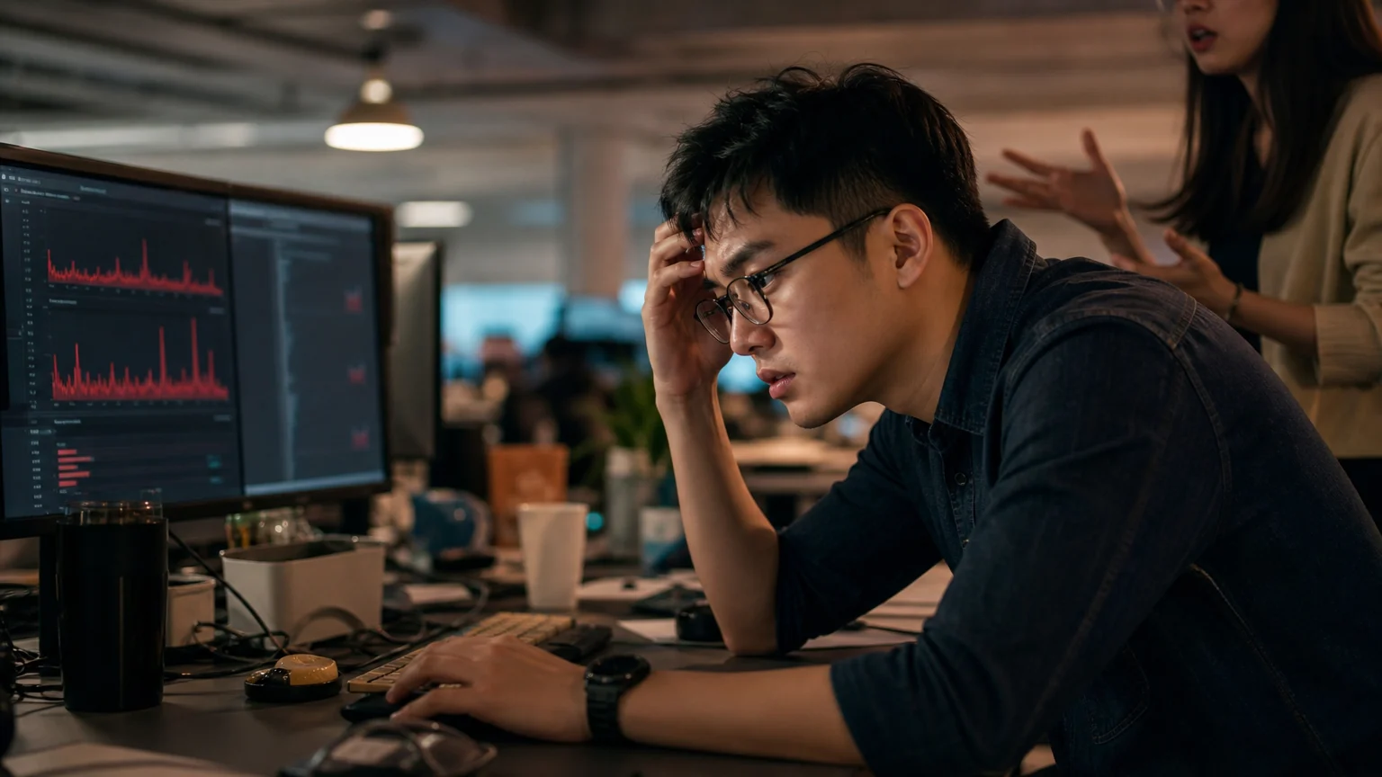 行銷活動流量爆衝卻撞牆？API Rate Limit (429) 處理實戰：別讓技術限制殺了你的轉換率