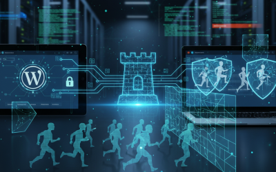 你的客戶名單正在裸奔？跨系統資安實戰：打造 WordPress 與 CRM 的加密傳輸堡壘