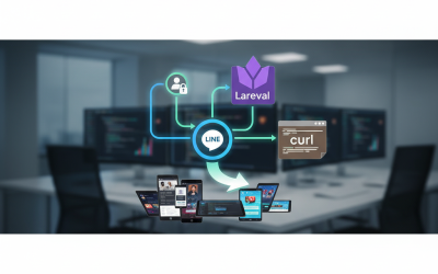 還在手刻 cURL？Laravel x LINE Login API 串接終極指南：用 Socialite 打造秒登入的絲滑體驗