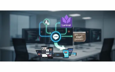 還在手刻 cURL？Laravel x LINE Login API 串接完整指南：用 Socialite 打造秒登入的絲滑體驗