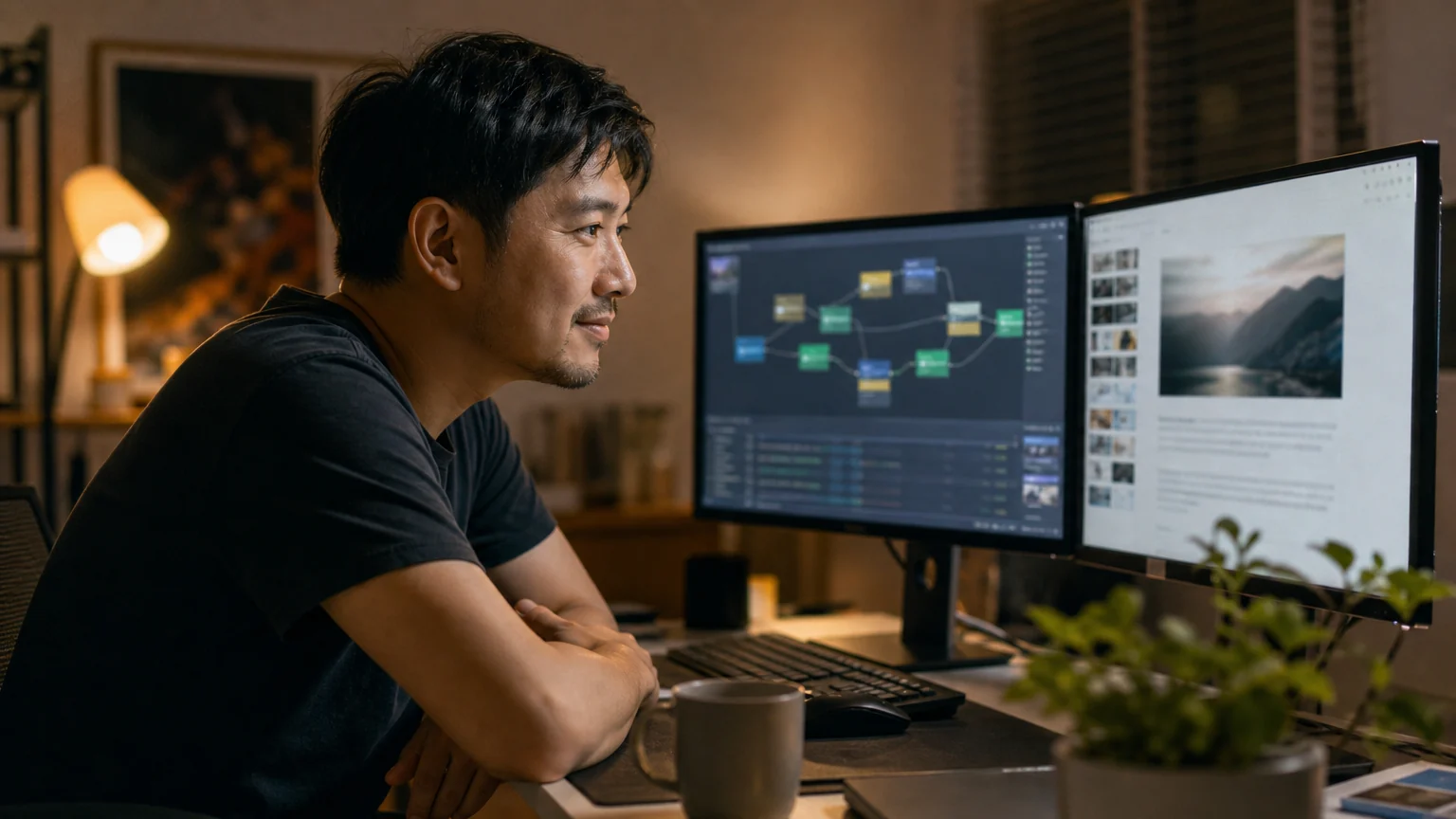 AI 罐頭文有救嗎？用 n8n + Gemini 打造有靈魂的 WordPress 內容流水線