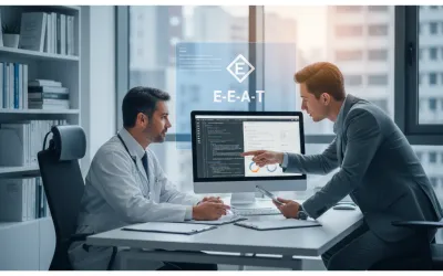 醫師文章沒人看？用程式碼打造符合 E-E-A-T 的 WordPress 醫療 SEO 模板