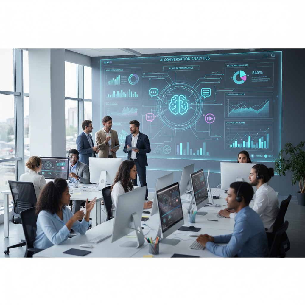 業務主管不再聽錄音聽到耳聾！用 AI 分析 CRM 對話紀錄，打造 24H 自動化「銷售教練」系統