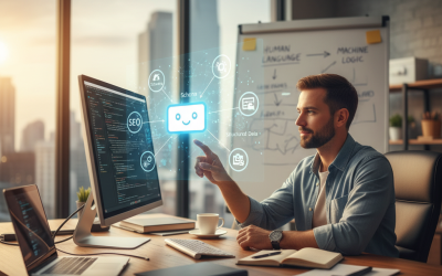 Google 看不懂你的網站？工程師教你用 Schema 結構化資料「說人話」，打造霸榜 SEO 的底層邏輯