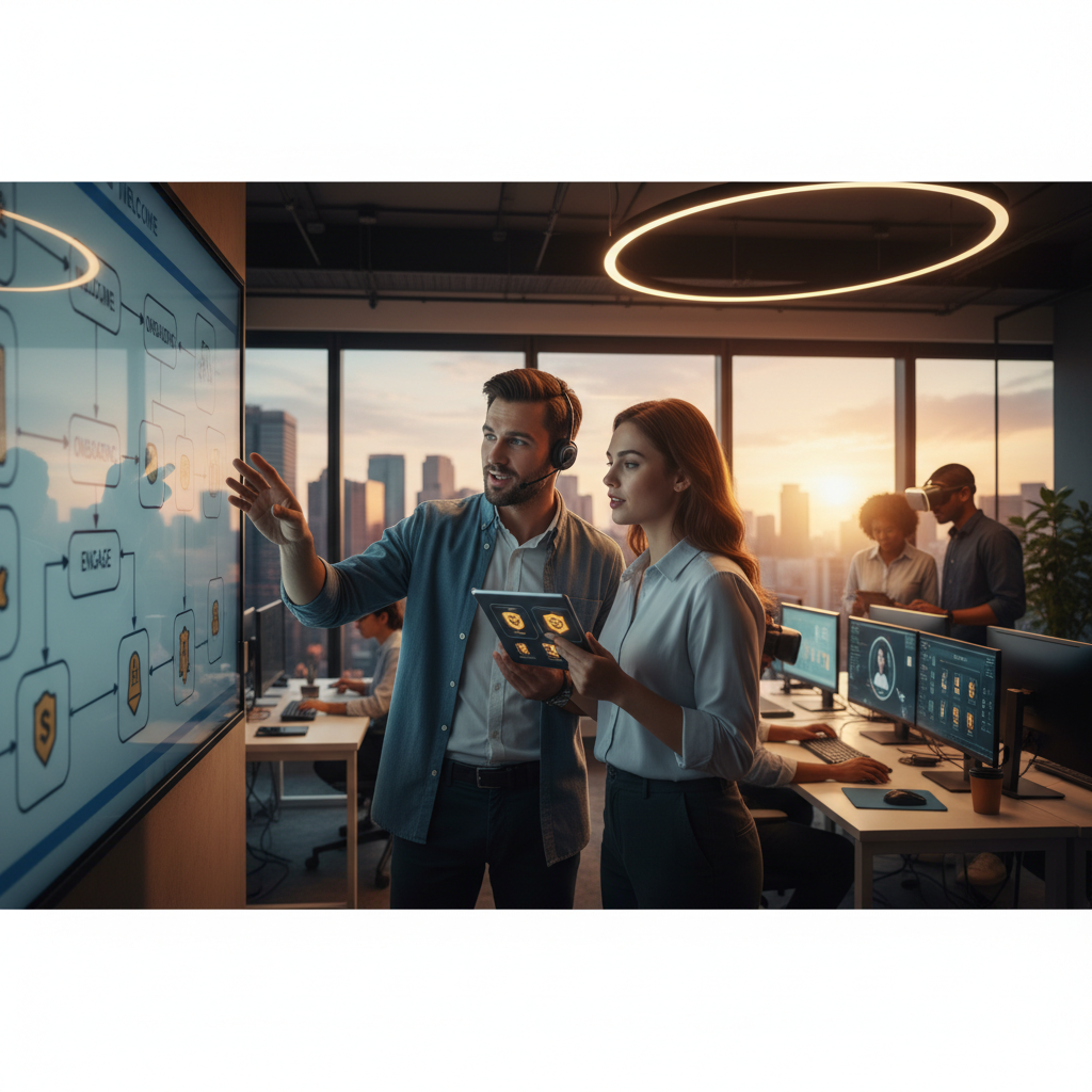 註冊後的黃金 5 分鐘！工程師教你設計「自動化迎賓旅程」，讓新會員從路人變鐵粉