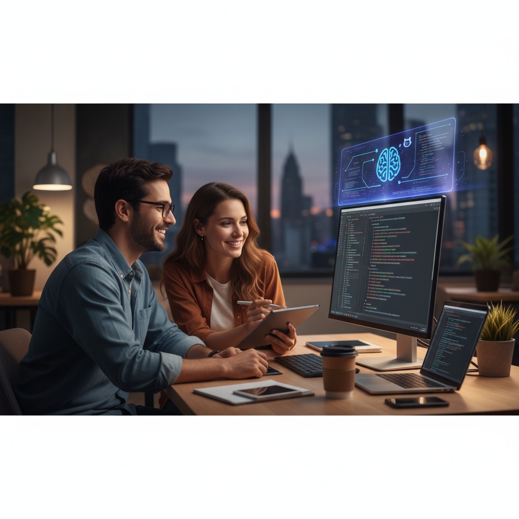 拒絕當「孤獨碼農」！VS Code + GitHub Copilot 終極調教指南：打造你的 AI 結對程式設計 (Pair Programming) 高爽流