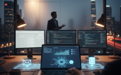 告別手刻信件！Laravel 11 通知系統 (Notifications) 終極實戰：Email、資料庫到 Slack 全攻略
