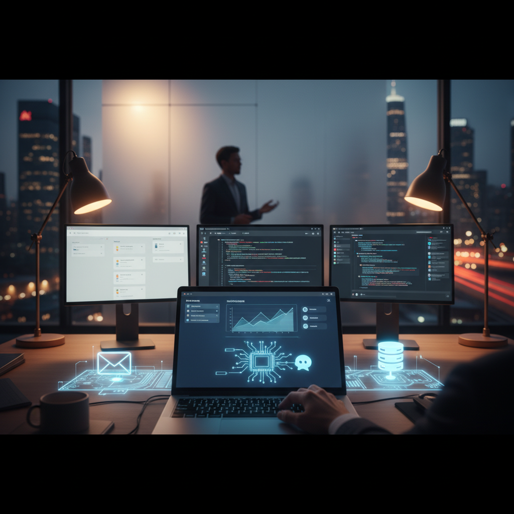 告別手刻信件！Laravel 11 通知系統 (Notifications) 終極實戰：Email、資料庫到 Slack 全攻略