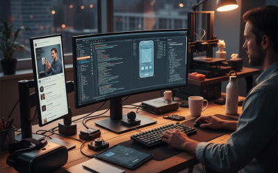 2025 獨立開發者軍火庫：揭秘 Indie Hacker 的「Vibe Stack」，一個人也能完成產品開發到上線