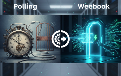 資料同步慢半拍？Webhook vs. Polling 終極對決：資深工程師教你如何讓 WordPress 不再空轉