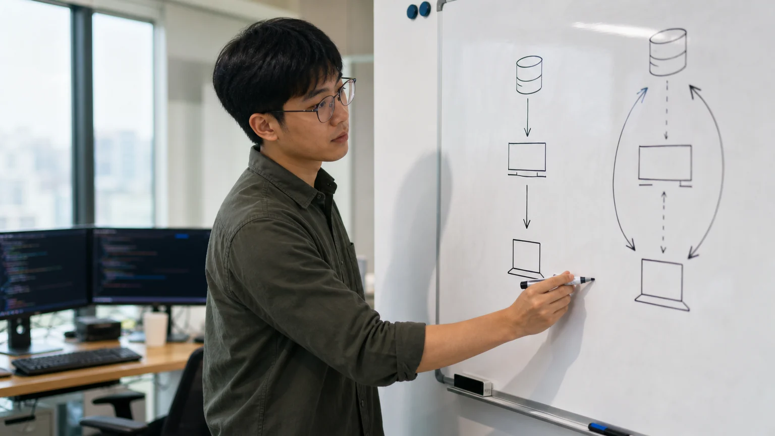 資料同步慢半拍？Webhook vs. Polling 深度比較：如何讓 WordPress 不再空轉