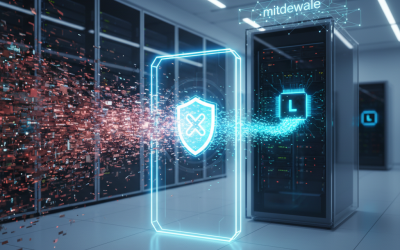 拒絕髒資料進門！Laravel 11 終極驗證 (Validation) 與客製化中介層 (Middleware) 實戰攻略