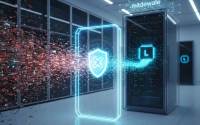 拒絕髒資料進門！Laravel 11 驗證 (Validation) 與客製化中介層 (Middleware) 實戰攻略