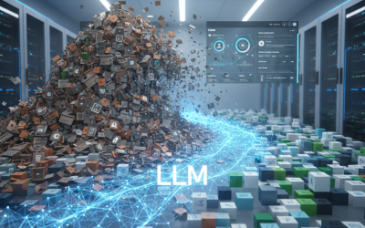 告別資料庫垃圾山！利用 LLM 打造 CRM 自動化清洗流水線：從重複偵測到格式標準化的 AI 實戰