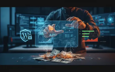 AI API 燒錢燒到手軟? WordPress 串接的 Rate Limit 突破與成本控制術