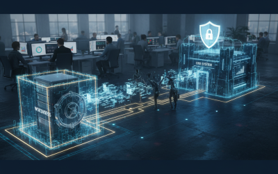 你的客戶名單正在裸奔？跨系統資安實戰：打造 WordPress 與 CRM 的加密傳輸堡壘