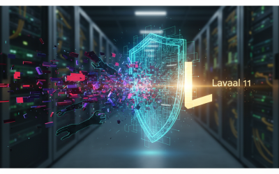 Laravel 11 防線告急？從 Form Request 到 Middleware 的進階防禦工事，拒絕髒資料與越權存取