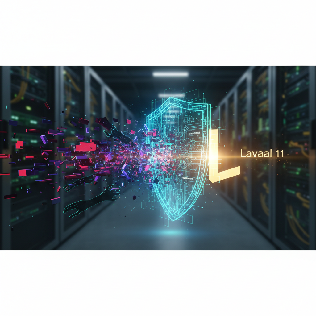 Laravel 11 防線告急？從 Form Request 到 Middleware 的進階防禦工事，拒絕髒資料與越權存取
