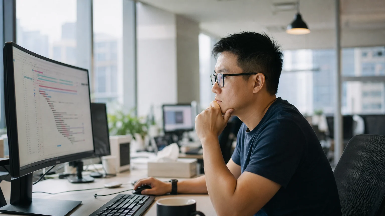 官網慢到像撥接？深度解析 2025 企業官網速度優化策略，別再只會怪主機！