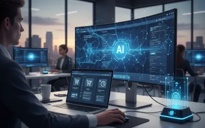 官網只會「展示」就輸了!2025 AI + WordPress 深度整合實戰:打造 24 小時自動接單的智慧大腦