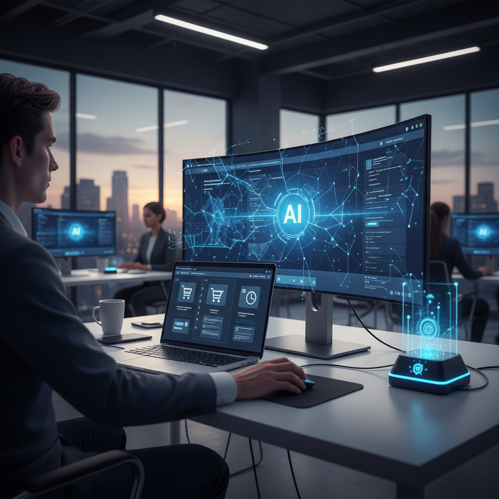 官網只會「展示」就輸了！2025 AI + WordPress 深度整合實戰：打造 24 小時自動接單的智慧大腦