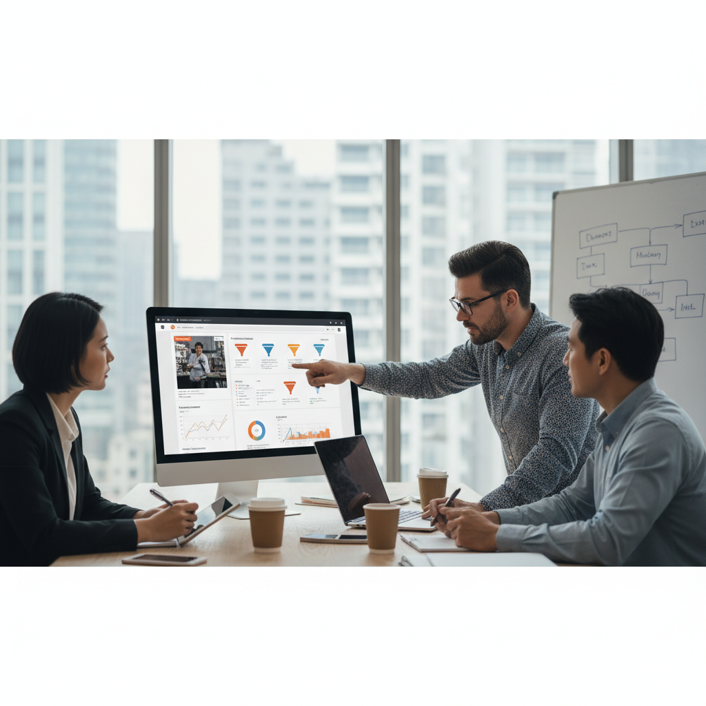 流量進來卻不買單？工程師揭秘：如何打造高轉換率的產品頁面 (WooCommerce 實戰優化)