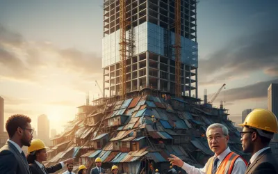 寫部落格像在蓋違章建築?用結構化思維打造 WordPress「永續流量摩天樓」