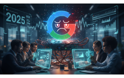 Google 演算法不開心？2025 Core Web Vitals 實戰攻略：LCP 與 CLS 的除錯與優化手術