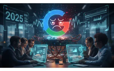 Google 演算法不開心?2025 Core Web Vitals 實戰攻略:LCP 與 CLS 的除錯與優化手術
