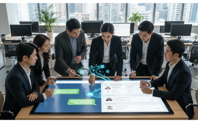 業務救星！LINE OA 深度整合實戰：如何將粉絲對話紀錄自動同步至 CRM 客戶資料卡