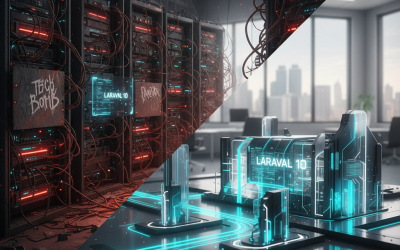 你的 Laravel 專案是技術債炸彈還是傳世藝術品？Laravel 10 專案架構最佳實務指南