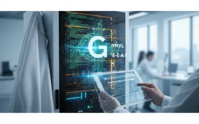 醫師袍下的演算法秘密:用 PHP 手刻符合 Google YMYL/E-E-A-T 的 WordPress 醫療 SEO 模板
