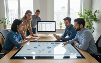 擺脫 Excel 地獄：中小企業數位化轉型，從試算表思維到 WordPress 資料庫設計實戰