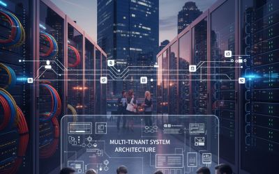 SaaS 創業必看：Laravel 多租戶系統 (Multi-tenant) 架構設計全攻略 – 從單一資料庫到獨立隔離的抉擇