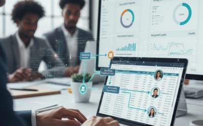 辦活動累得半死，名單還在手動 Key？WordPress「活動名單自動分流」實戰：從報名秒匯入到業務自動指派的技術解方