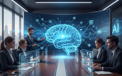 官網還在「靜態展示」？2025 年用 AI + WordPress 打造真正會思考、自動接單的「智慧大腦」