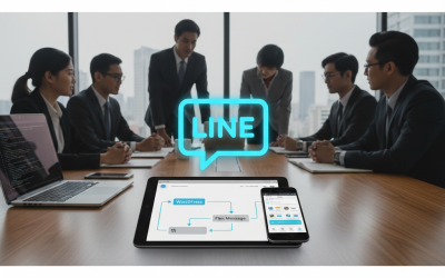 LINE Chatbot 建置實戰：讓 WordPress 傳送 Flex Message 互動訊息，別再只會回純文字！