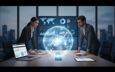 告別「憑感覺」抓業績！用 WordPress + CRM 數據打造你的 AI 銷售預測水晶球