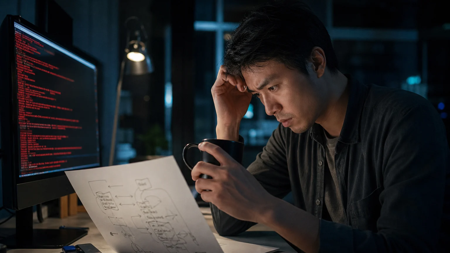 API 請求總是 429？用「指數退讓」演算法，優雅解決 WordPress 串接被鎖問題