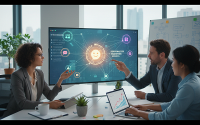 誰說客戶輪廓只能靠猜？用 AI + WooCommerce 歷史數據，把「冷冰冰訂單」變成「有溫度的行銷劇本」