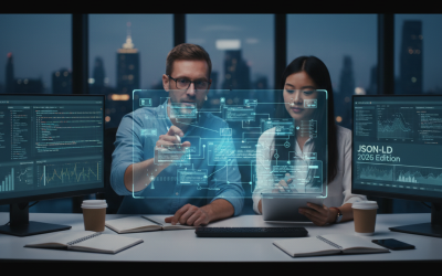Google 讀不懂你的網站？工程師視角的 Schema 結構化資料完整實作教學 (JSON-LD 2026版)