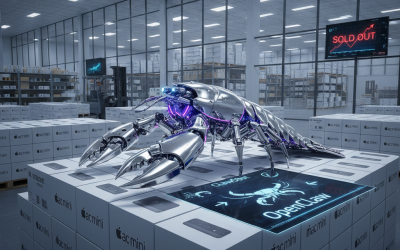 2026 最強 AI 助理：從 Clawdbot 到 OpenClaw，這隻「AI 龍蝦」如何讓 Mac mini 賣到斷貨？