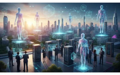 你的 AI 員工是資產還是租客?2026 去中心化 AI 代理 (Decentralized AI Agent) 架構解析:當 Web3 奪回數位勞動力主權