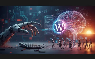 2026 開發者進化論:為何 Copilot 已死?迎接 AI Agent 自動化決策的 WordPress 開發新紀元