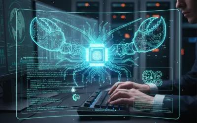 2026 最強開源 AI 代理:OpenClaw (龍蝦 AI) Linux 安裝與部署實戰全攻略——打造你的專屬 24 小時數位員工