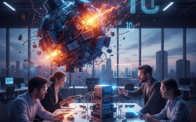 你的 Laravel 10 專案是技術債炸彈？2026 資深工程師的「潔淨架構」重構與維護指南