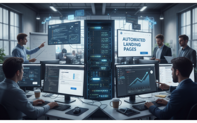 寫 1 篇還是 10,000 篇？工程師揭秘 WordPress「程式化 SEO」自動化建置海量登陸頁的實戰邏輯