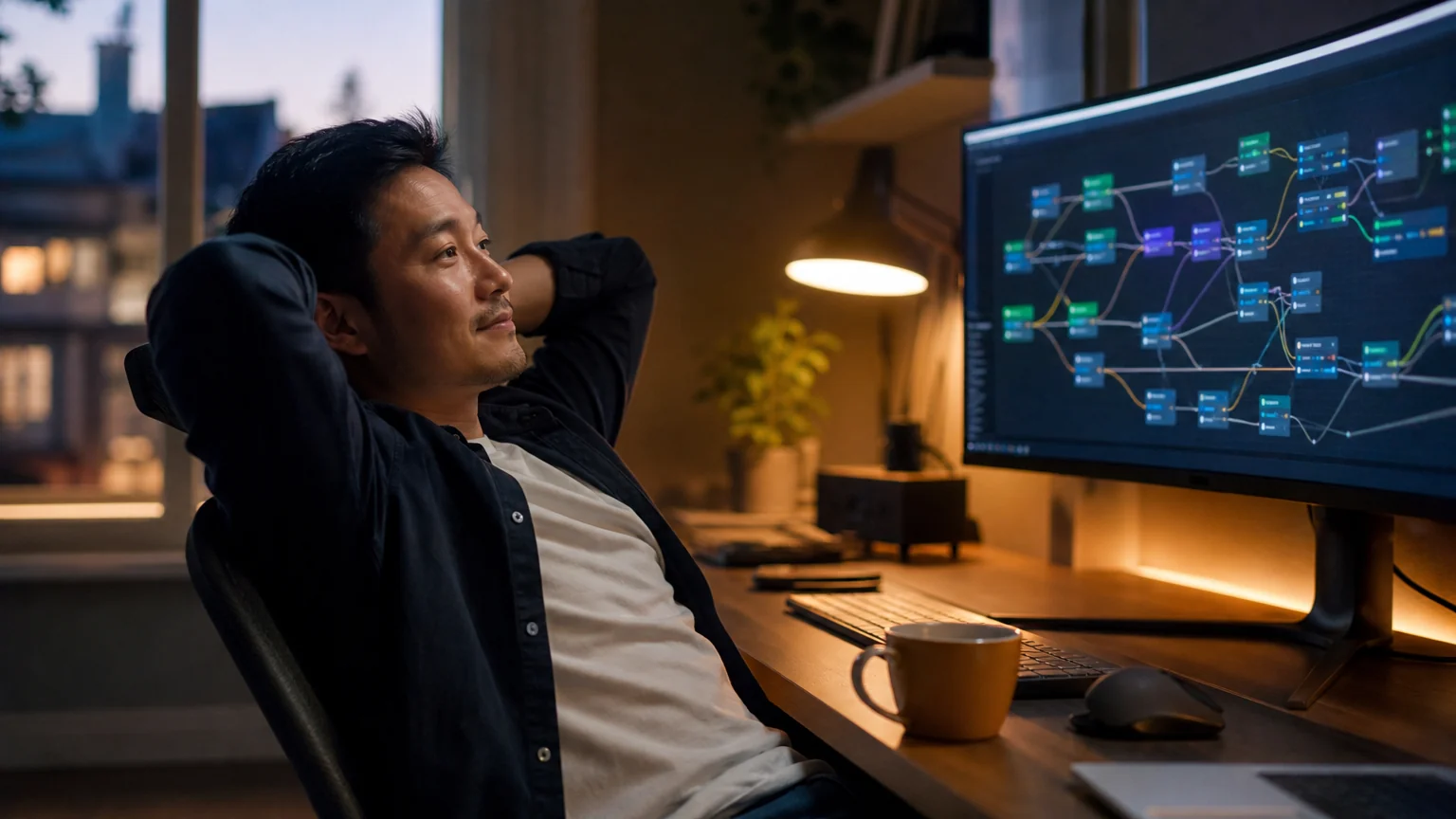 寫 Code 不如「懂 Vibe」？2026 工程師的 n8n + Vibe Coding 自動化賴皮心法