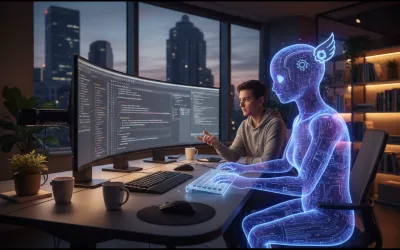 拒絕當「孤獨碼農」!VS Code + GitHub Copilot 進階設定指南:打造你的 AI 結對程式設計 (Pair Programming) 高爽流